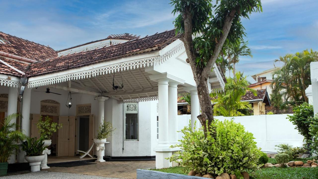 Beverly Villa Dehiwala-Mount Lavinia Exteriér fotografie