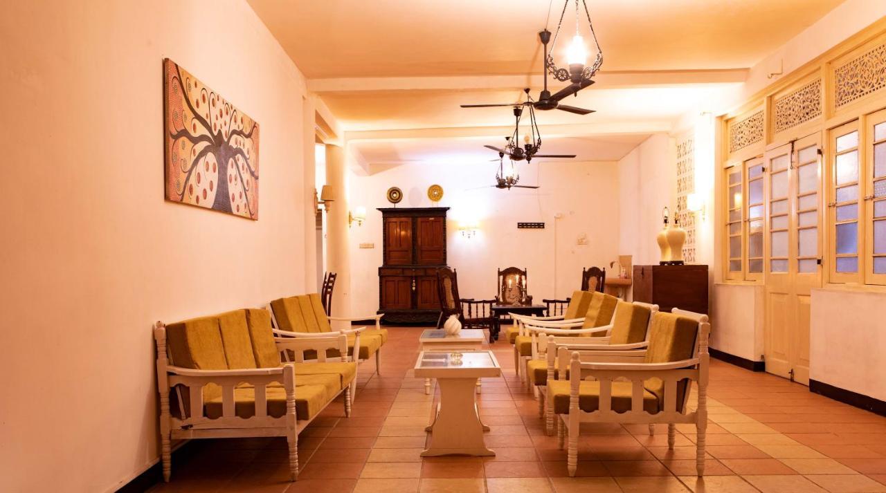Beverly Villa Dehiwala-Mount Lavinia Exteriér fotografie