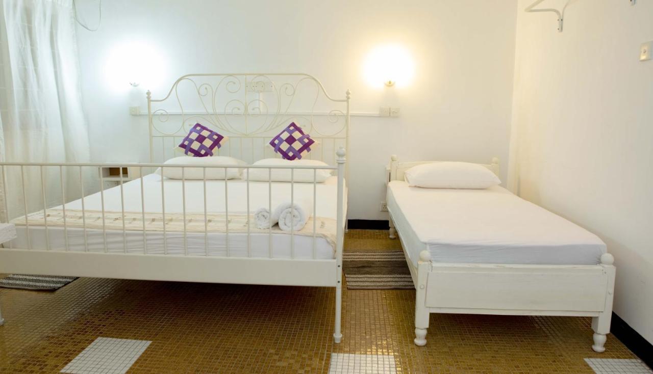 Beverly Villa Dehiwala-Mount Lavinia Exteriér fotografie