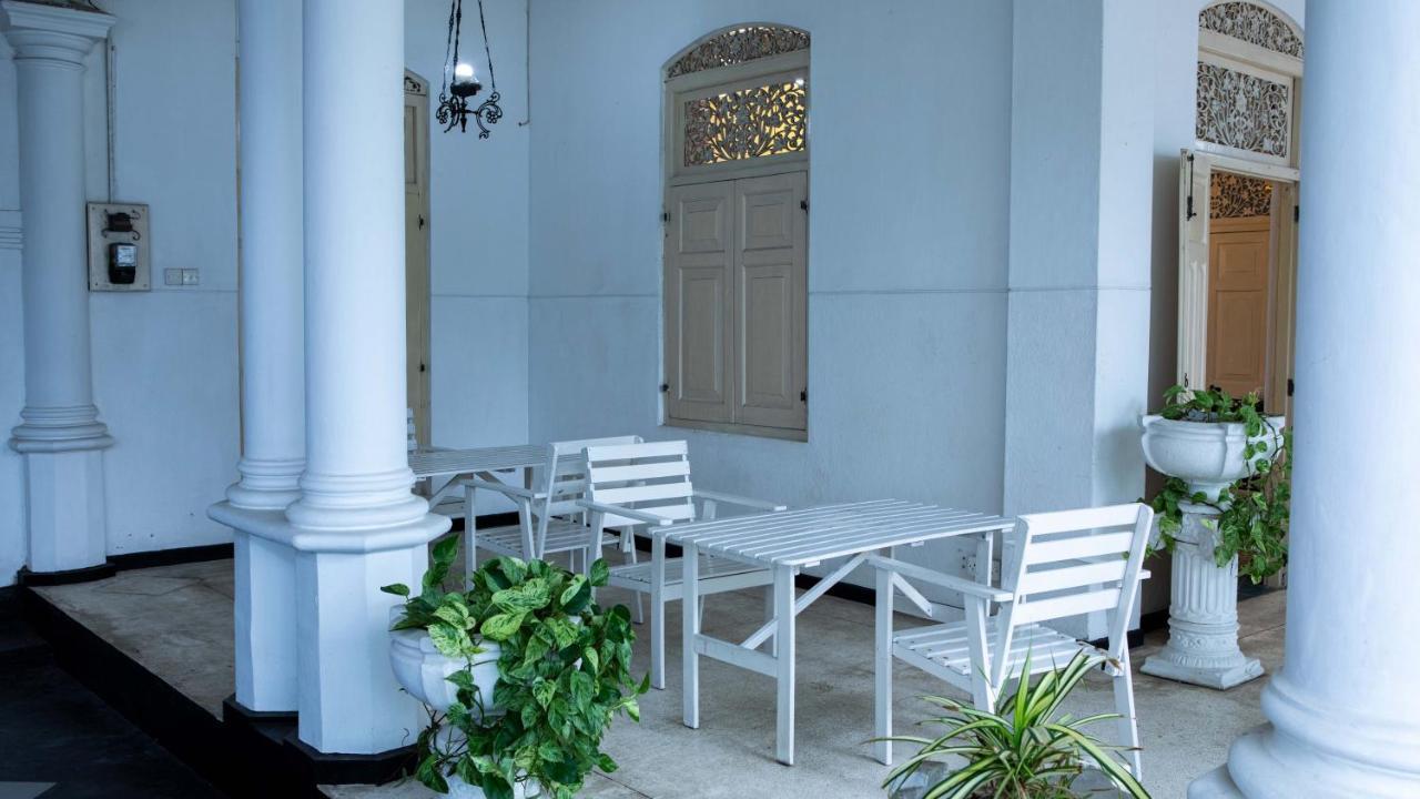 Beverly Villa Dehiwala-Mount Lavinia Exteriér fotografie