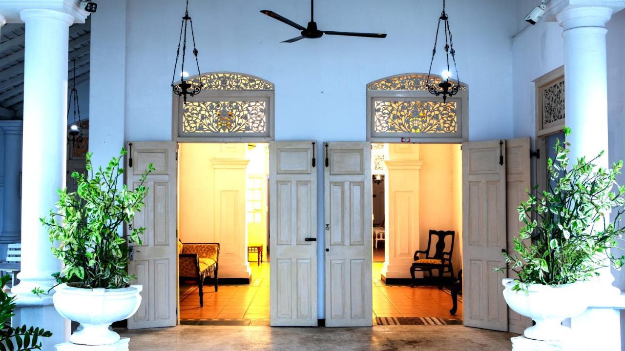 Beverly Villa Dehiwala-Mount Lavinia Exteriér fotografie