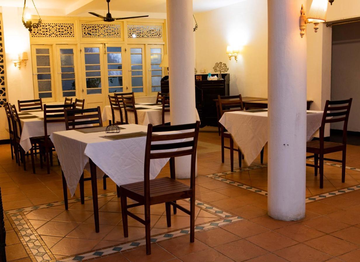 Beverly Villa Dehiwala-Mount Lavinia Exteriér fotografie