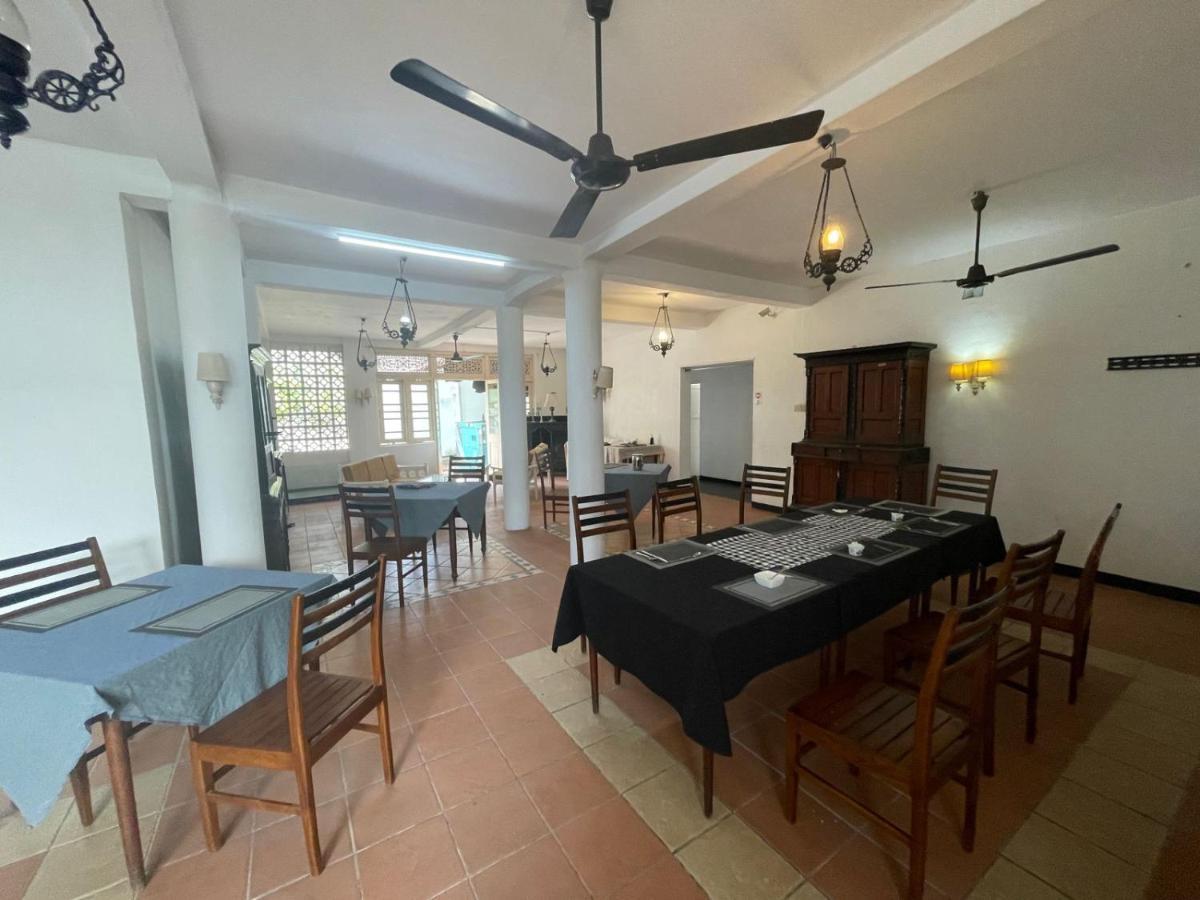 Beverly Villa Dehiwala-Mount Lavinia Exteriér fotografie