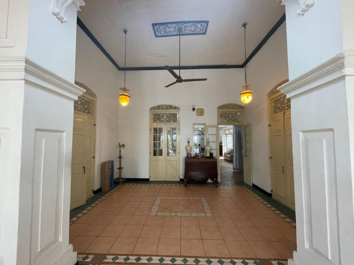 Beverly Villa Dehiwala-Mount Lavinia Exteriér fotografie