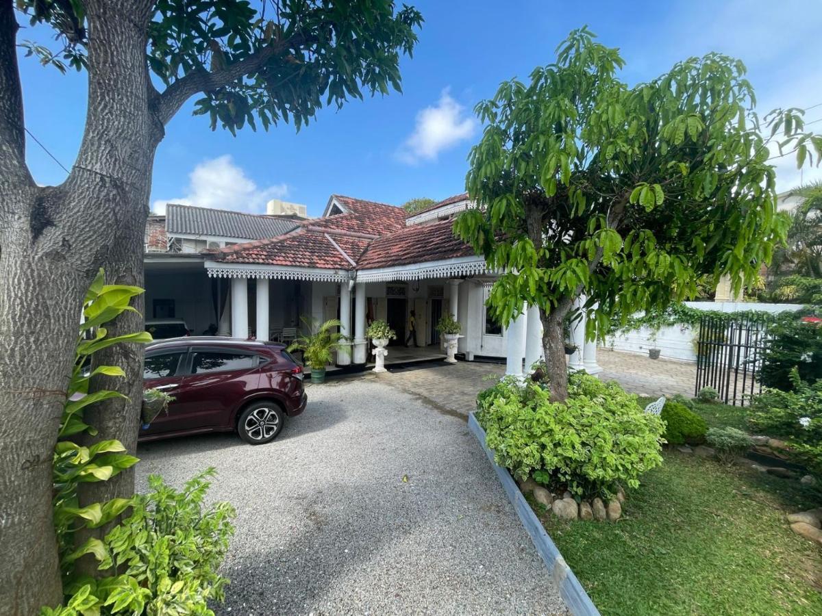 Beverly Villa Dehiwala-Mount Lavinia Exteriér fotografie
