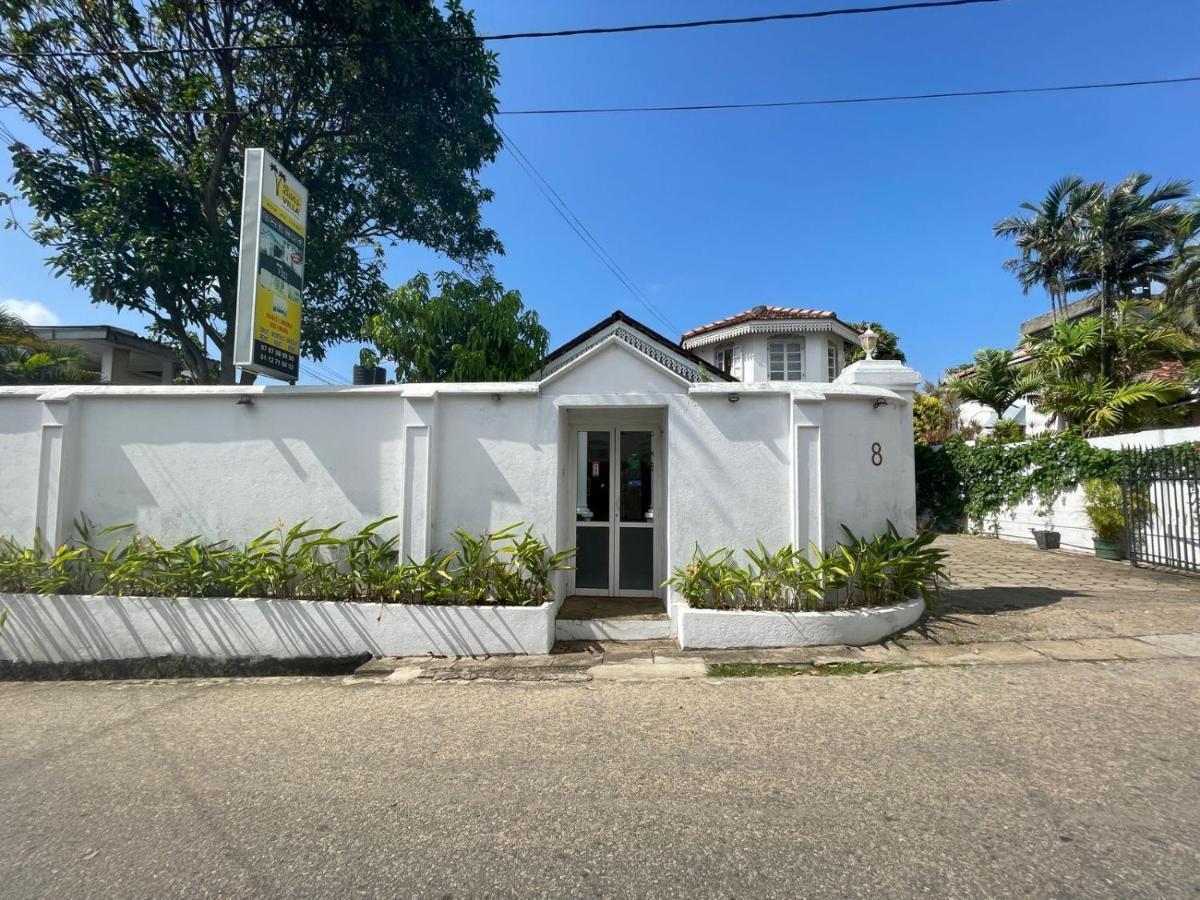 Beverly Villa Dehiwala-Mount Lavinia Exteriér fotografie