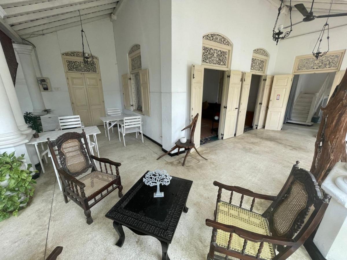 Beverly Villa Dehiwala-Mount Lavinia Exteriér fotografie