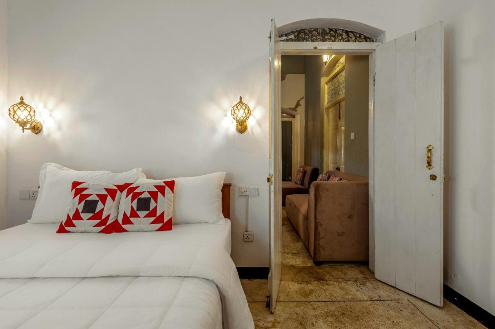 Beverly Villa Dehiwala-Mount Lavinia Exteriér fotografie